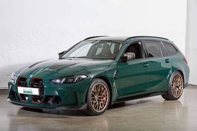 BMW M3 Touring CS - 2026 - Joinsteer - #1