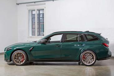 BMW M3 Touring CS — photo 7