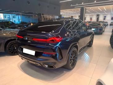 BMW X6 M Sport XDrive30d — photo 14