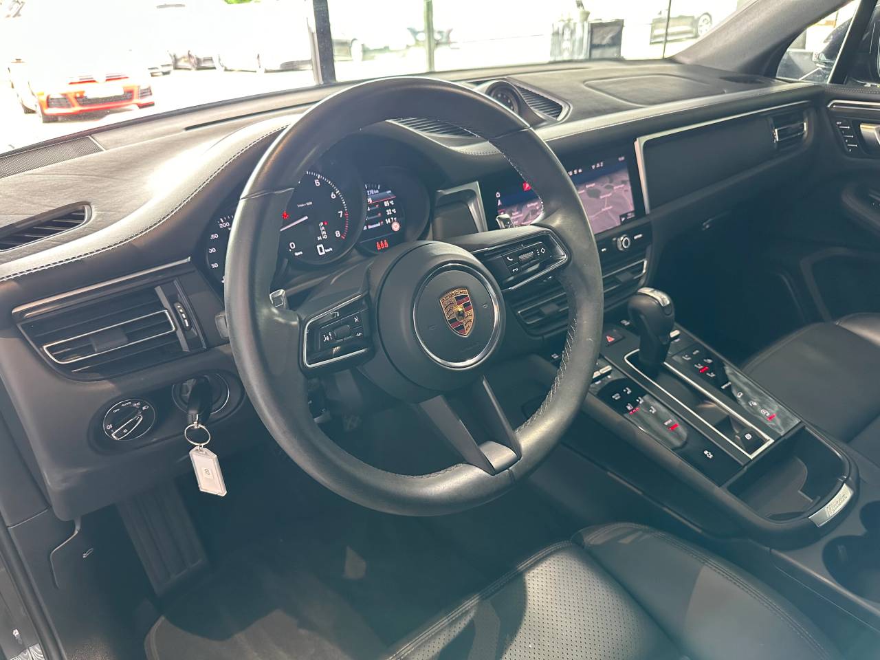 Porsche Macan III - 2022 - Joinsteer - #16