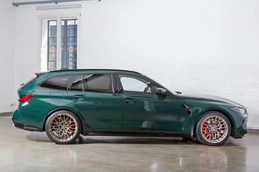BMW M3 Touring CS — photo 12