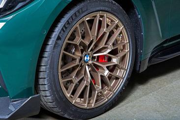 BMW M3 Touring CS — photo 15
