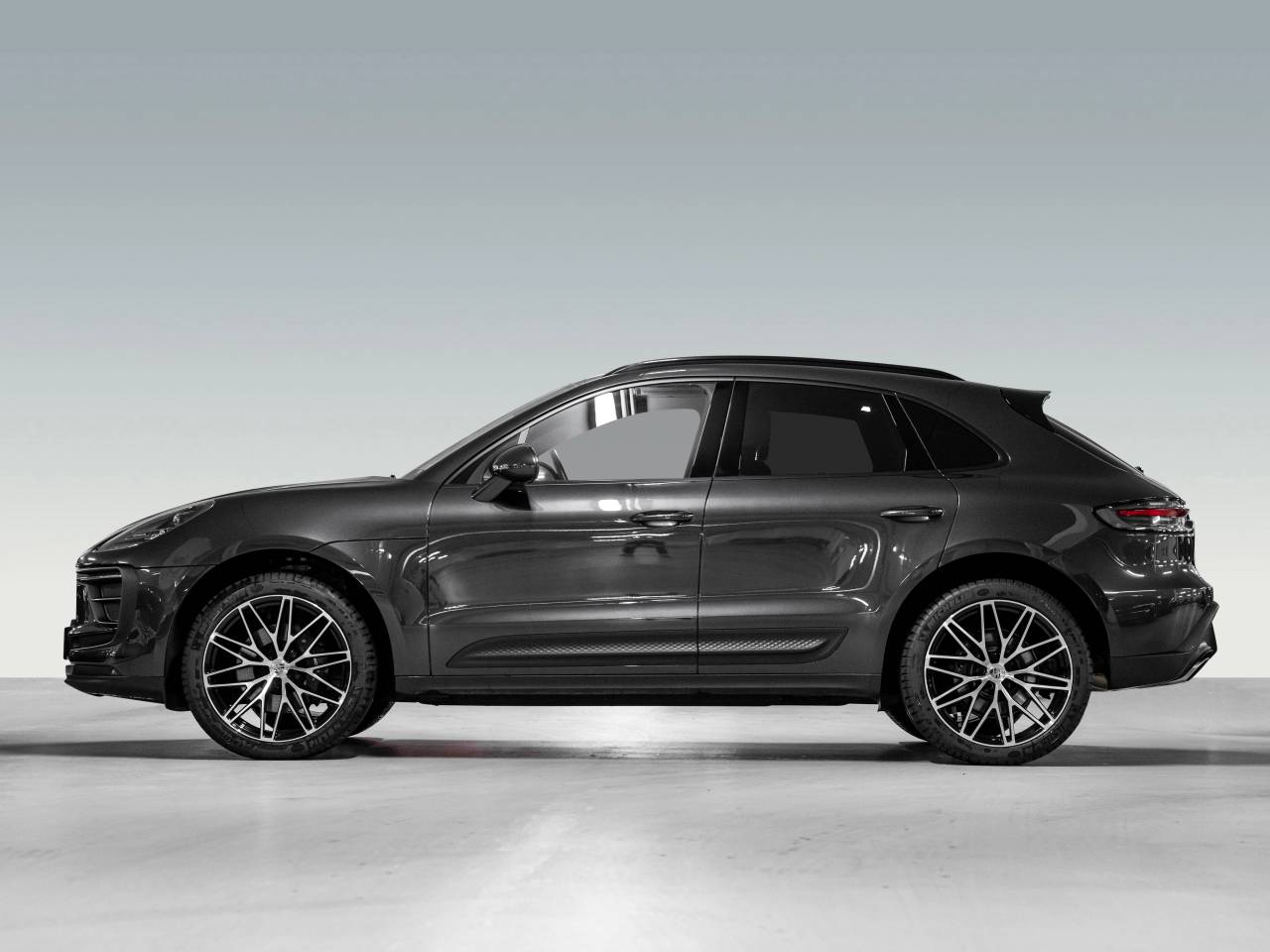 Porsche Macan III - 2024 - Joinsteer - #2