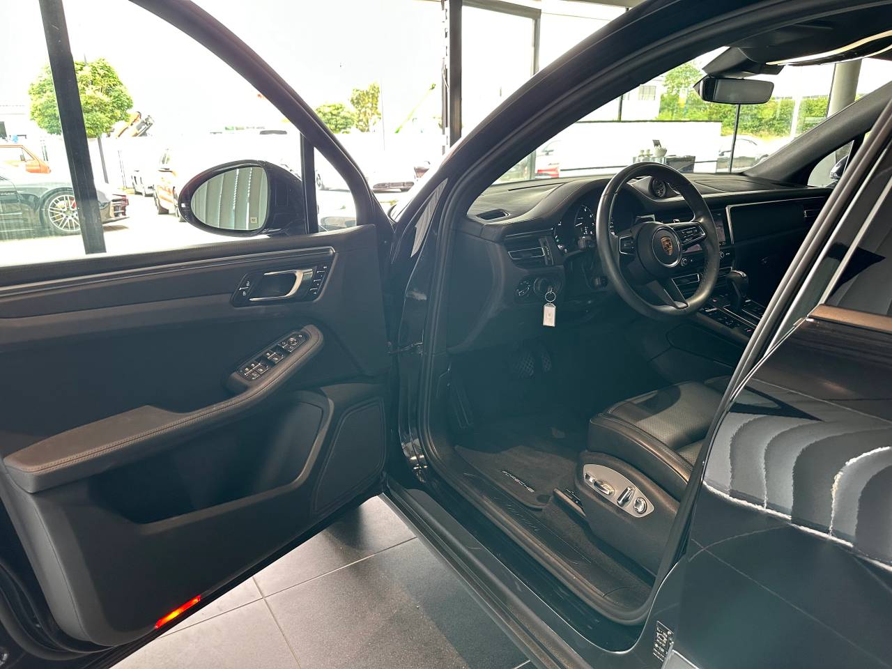 Porsche Macan III - 2022 - Joinsteer - #19