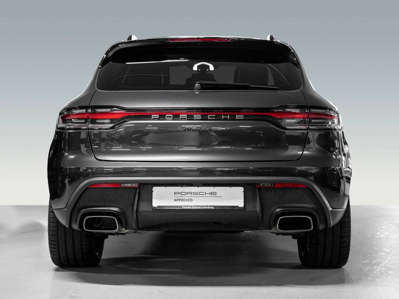 Porsche Macan III - 2024 - Joinsteer - #5