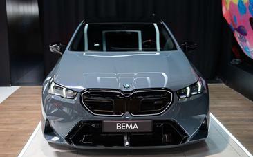 BMW M5 Touring — photo 3