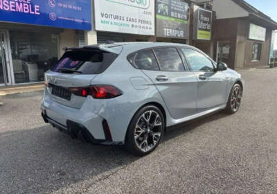 BMW Série 1 Berline M Sport 118d - 2025 - Joinsteer - #1