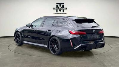 BMW M5 Touring Black