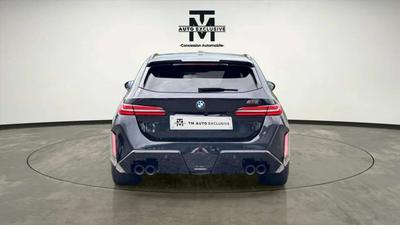 BMW M5 Touring Black