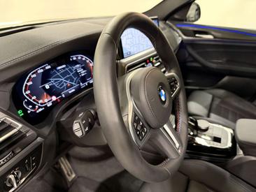 BMW X4 M 40i — photo 14