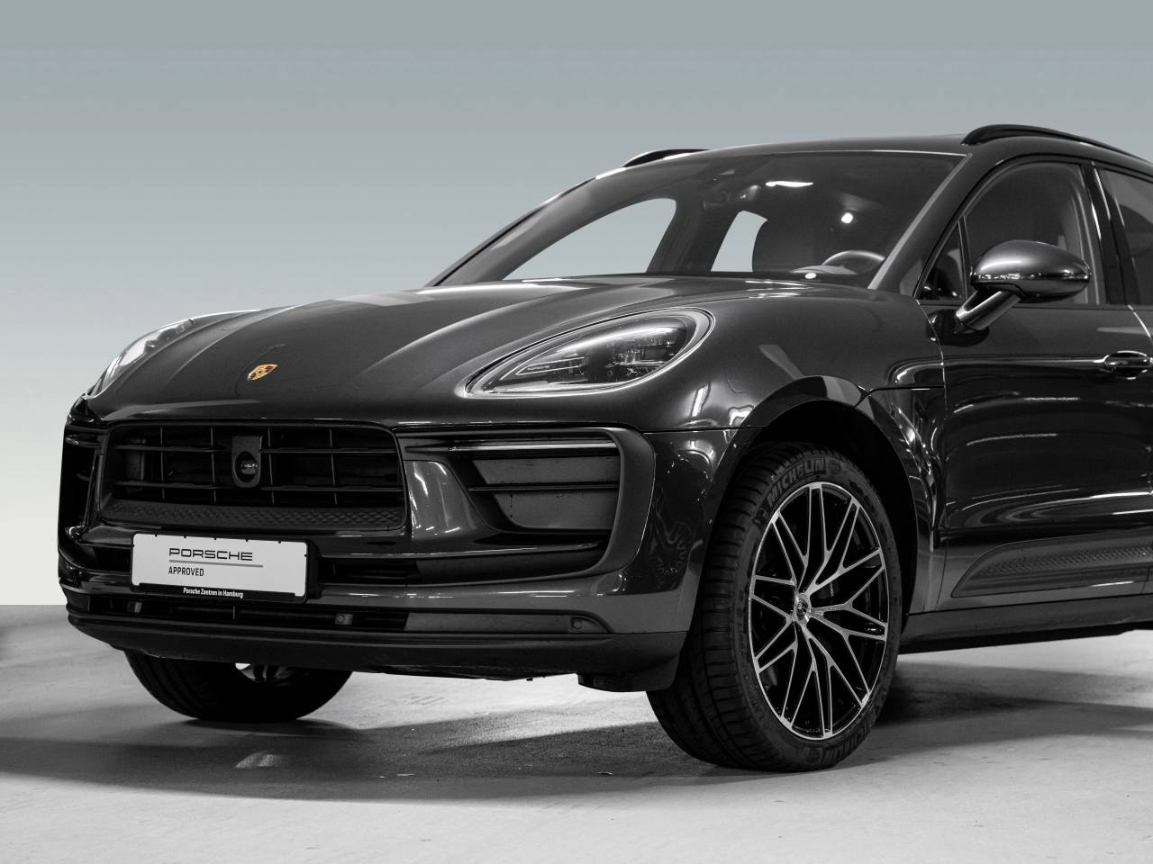 Porsche Macan III - 2024 - Joinsteer - #7