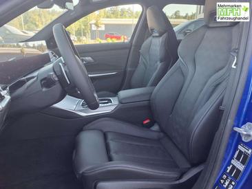 BMW M3 Competition M3 — photo 3