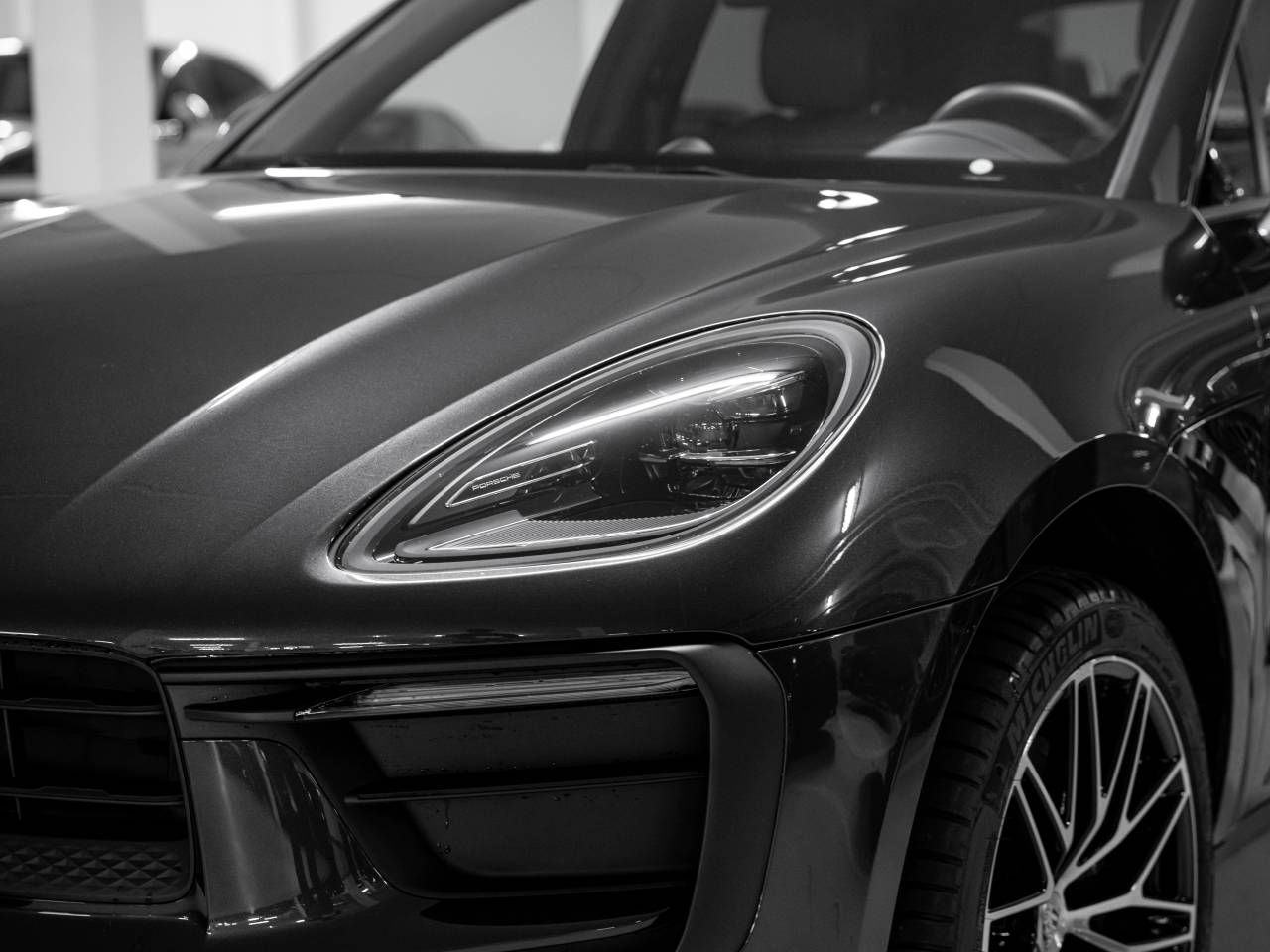 Porsche Macan III - 2024 - Joinsteer - #8