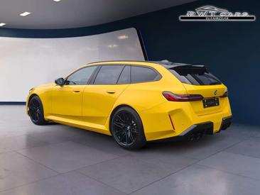 BMW M5 — photo 3