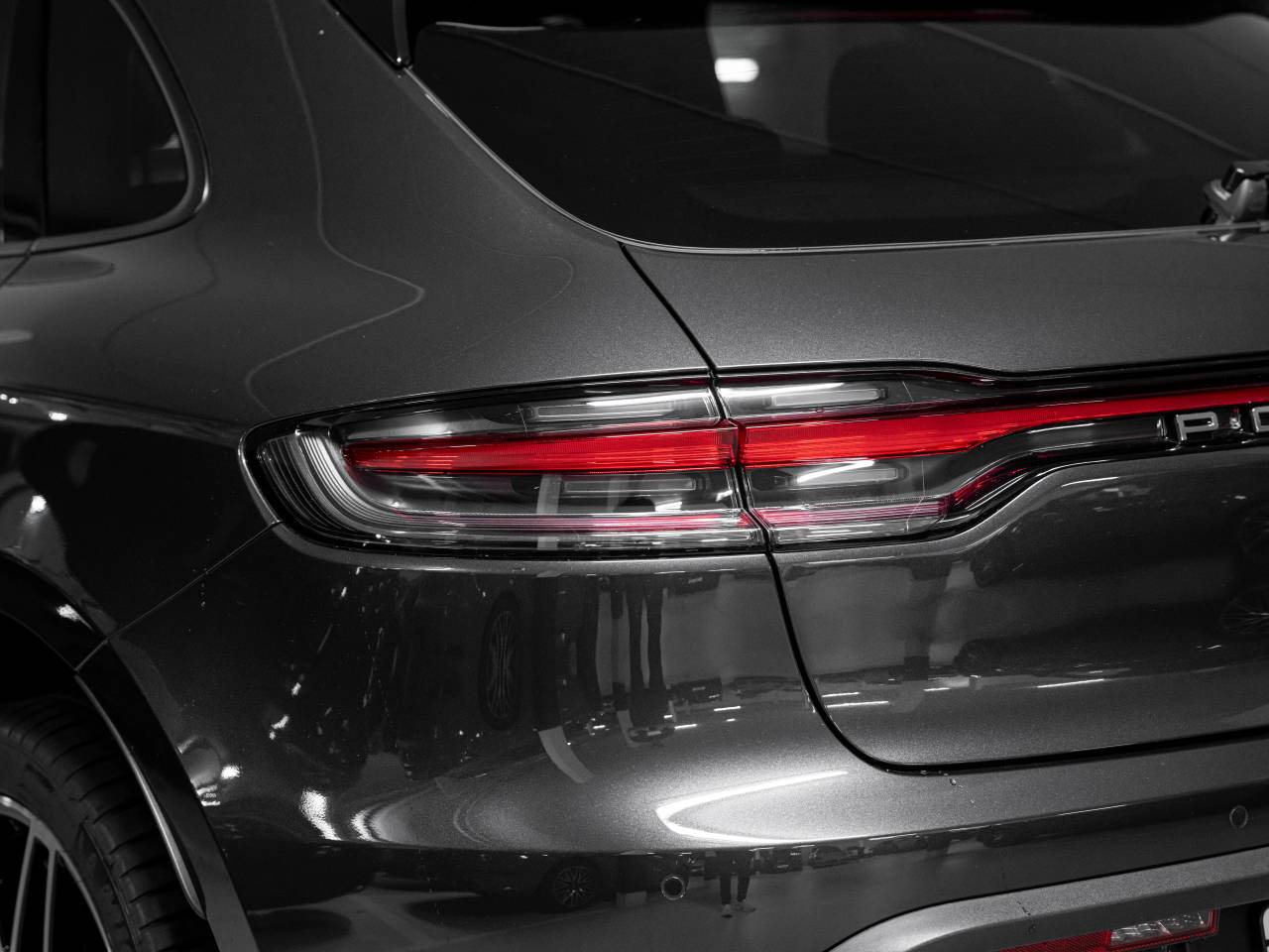 Porsche Macan III - 2024 - Joinsteer - #11