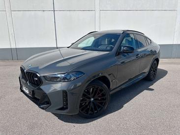 BMW X6 M60i XDrive — photo 2