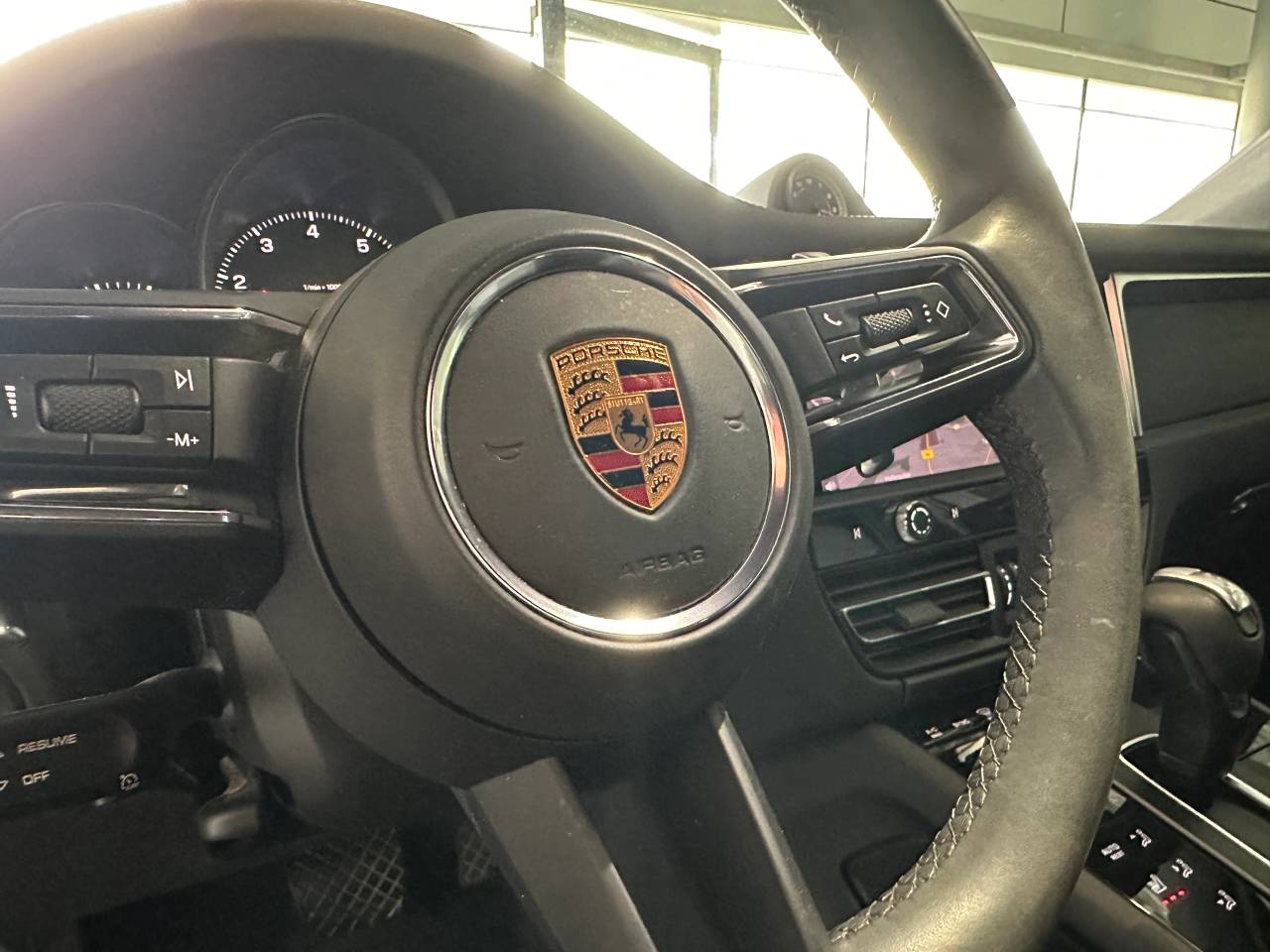Porsche Macan III - 2022 - Joinsteer - #26