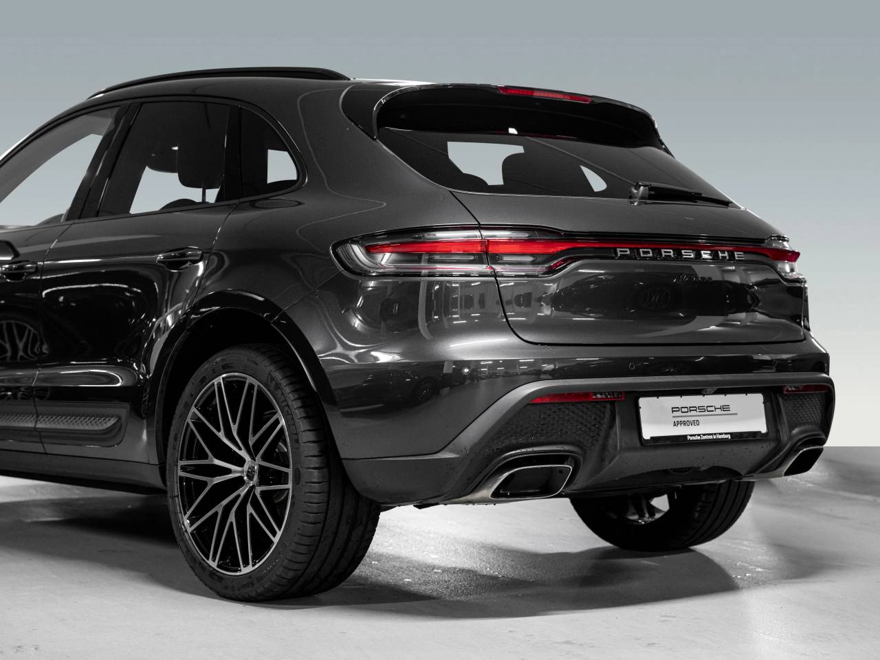 Porsche Macan III - 2024 - Joinsteer - #12