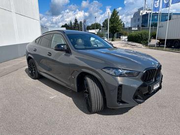 BMW X6 M60i XDrive — photo 7