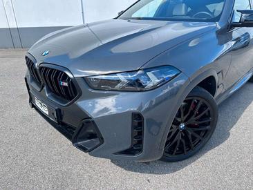 BMW X6 M60i XDrive — photo 10