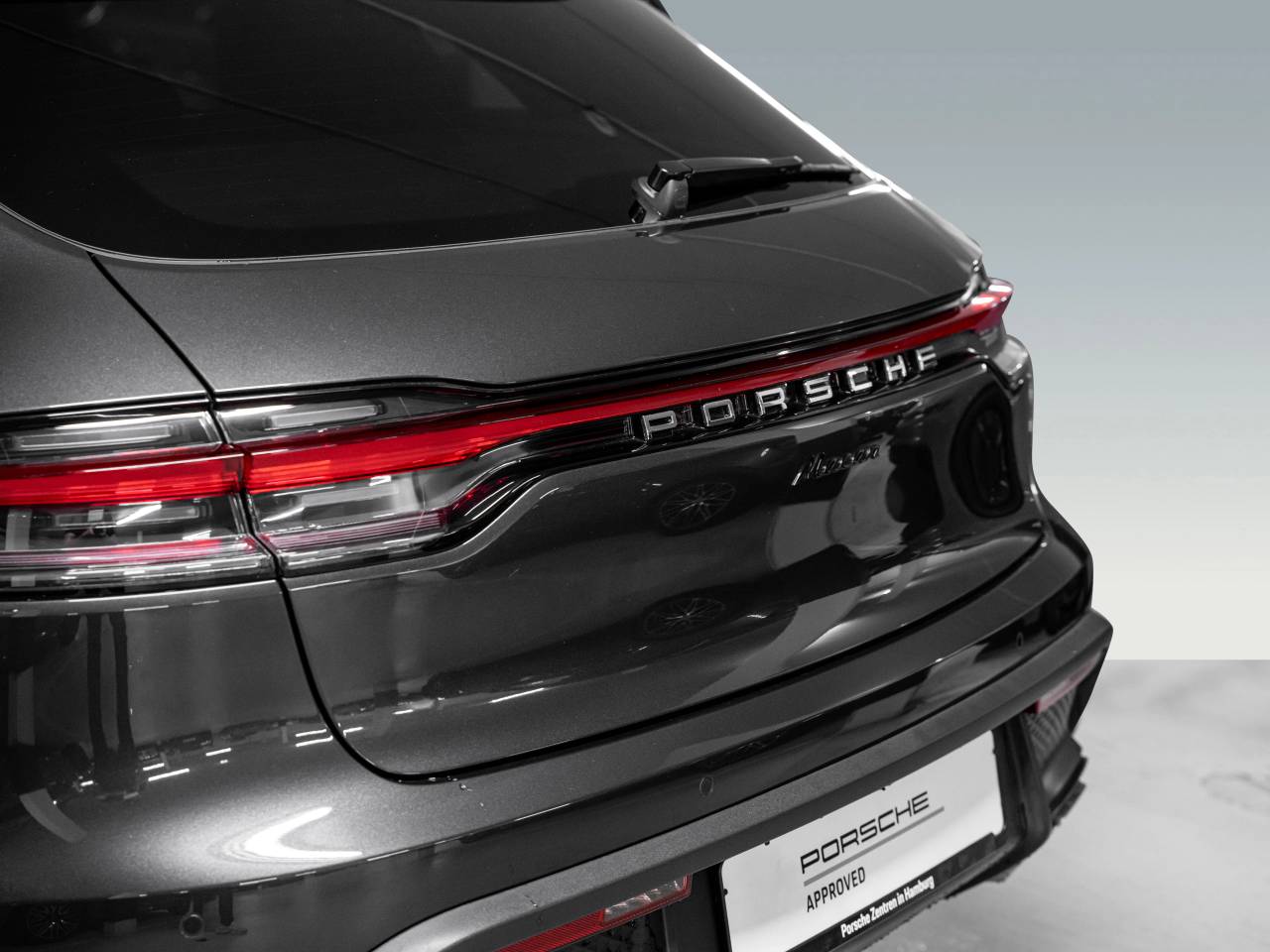 Porsche Macan III - 2024 - Joinsteer - #13
