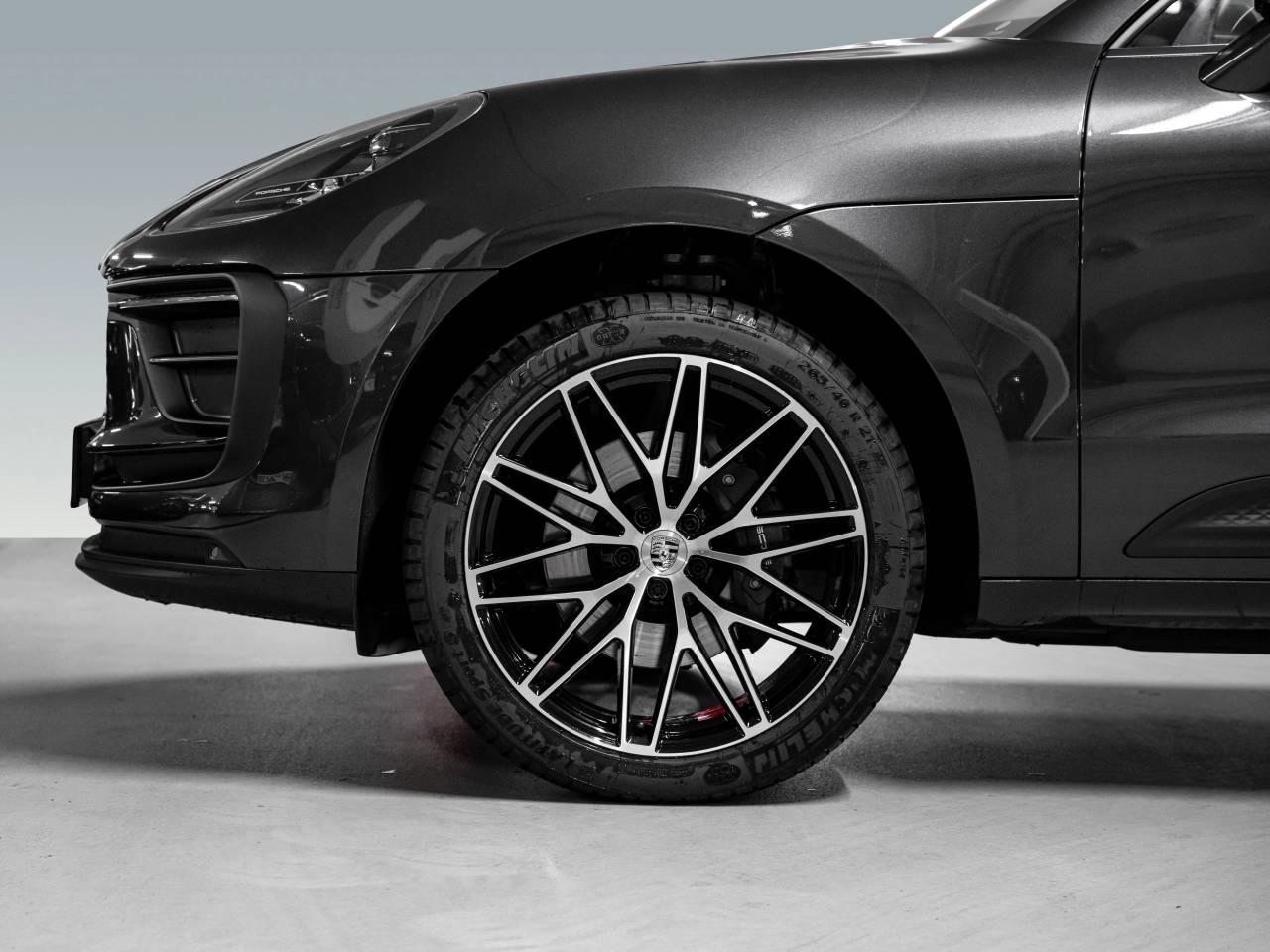 Porsche Macan III - 2024 - Joinsteer - #14