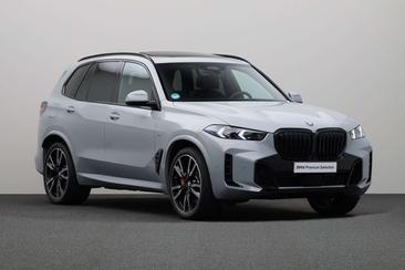 BMW X5 XDrive50e — photo 7