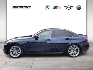 BMW M3 XDrive — photo 3