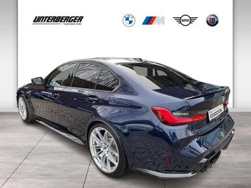 BMW M3 XDrive — photo 4