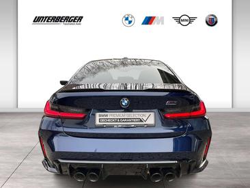 BMW M3 XDrive — photo 5