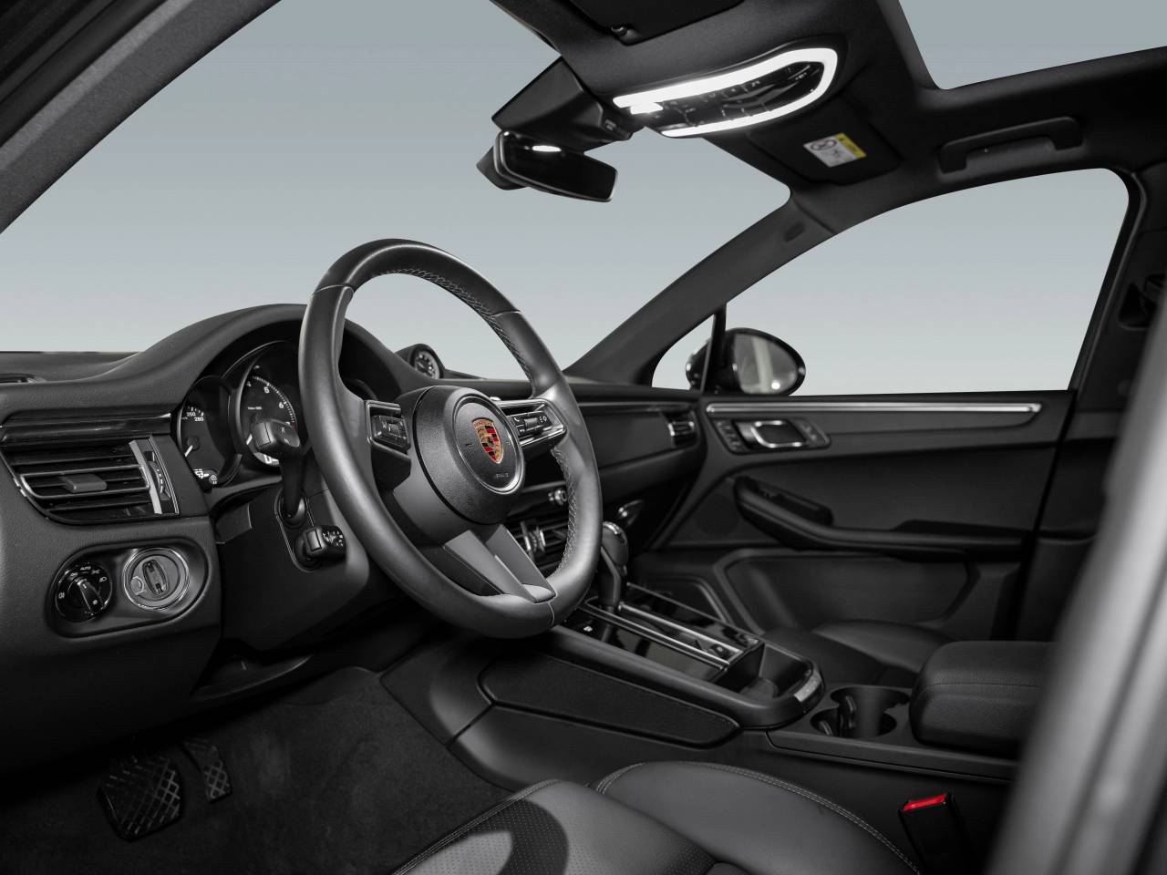 Porsche Macan III - 2024 - Joinsteer - #15