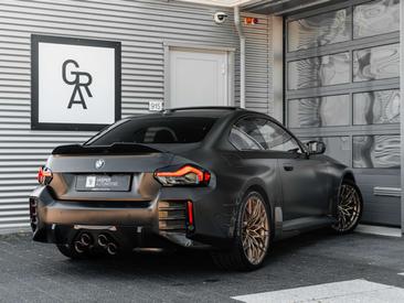 BMW M2 Coupe M Sport M2 — photo 4