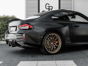 BMW M2 Coupe M Sport M2 — photo 6