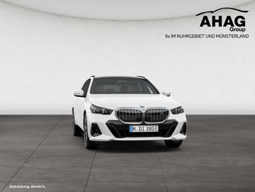 BMW I5 Touring EDrive40 — photo 10