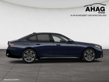 BMW I5 EDrive40 — photo 8