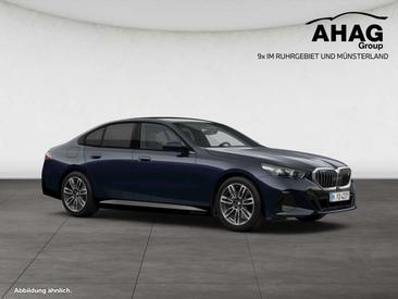BMW I5 EDrive40 — photo 9