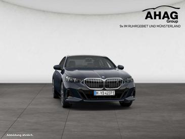 BMW I5 EDrive40 — photo 10