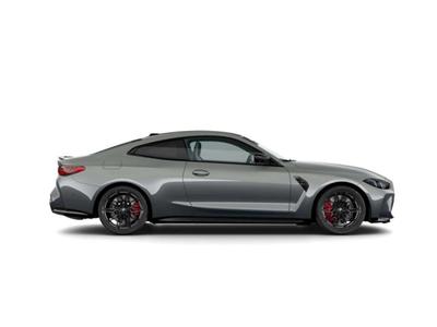 BMW M4 Coupé M4 Competition XDrive
