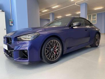BMW M2 Coupe M2 CS — photo 2