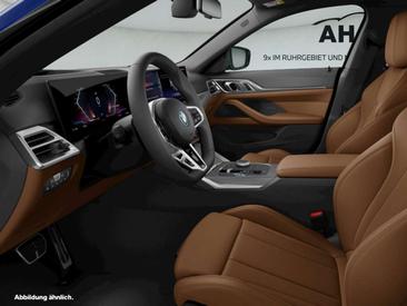 BMW I4 Gran Coupé Blue EDrive40 — photo 3
