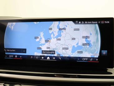 BMW X5 XDrive50e — photo 14