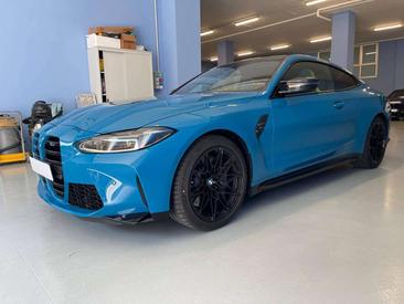 BMW M4 Coupé M4 Competition XDrive — photo 2