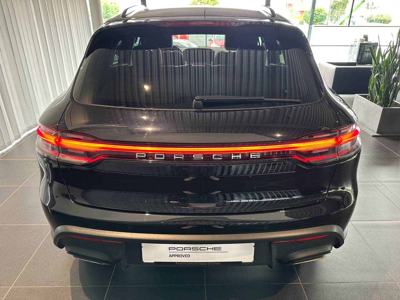 Porsche Macan III - 2022 - Joinsteer - #34