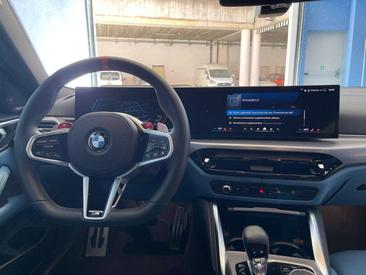 BMW M4 Coupé M4 Competition XDrive — photo 7