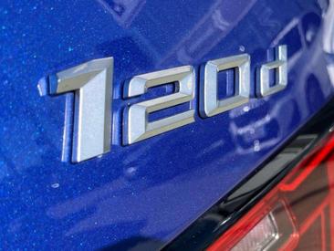 BMW 116 120d — photo 26