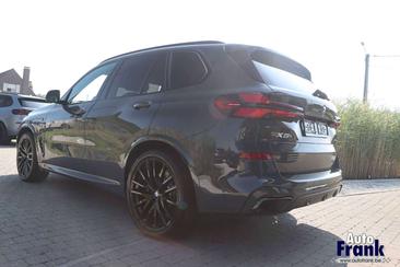 BMW X5 M Sport 50e — photo 5