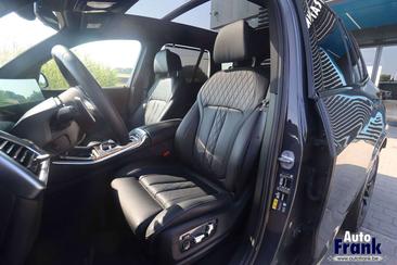 BMW X5 M Sport 50e — photo 22