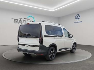Volkswagen Caddy PanAmericana TDI — photo 5