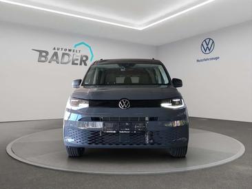 Volkswagen Caddy Maxi EHybrid — photo 2