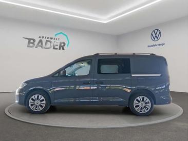 Volkswagen Caddy Maxi EHybrid — photo 3